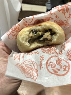 Mushroom goodness at Irohado in Nagano