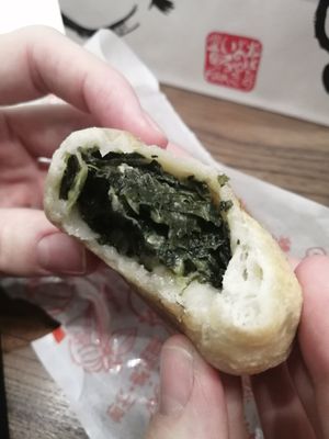 Nozawana at Irohado in Nagano