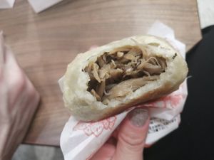 Mushrooms at Irohado in Nagano