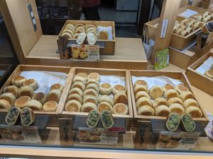 Case - left side at Irohado in Nagano