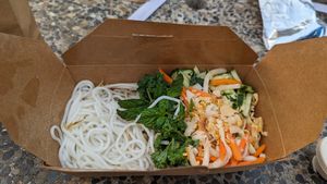  at Chau VeggiExpress - Granville Island Stall in Vancouver