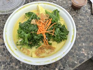   at Chau VeggiExpress - Granville Island Stall in Vancouver