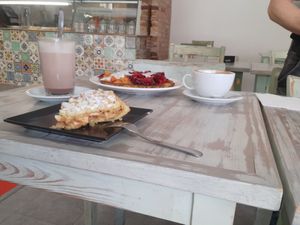  at Kiez Vegan - Warschauer Str in Berlin