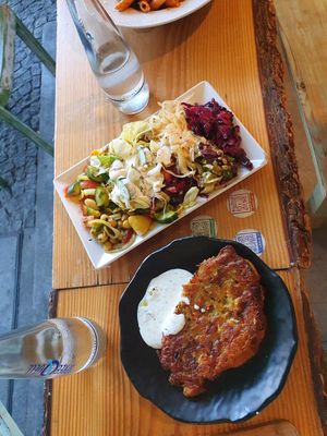  at Kiez Vegan - Warschauer Str in Berlin