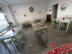 inside  at Kiez Vegan - Warschauer Str in Berlin