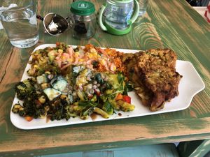 Dont know the name at Kiez Vegan - Warschauer Str in Berlin