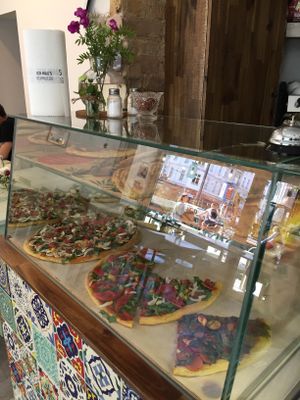 baked goods  at Kiez Vegan - Warschauer Str in Berlin