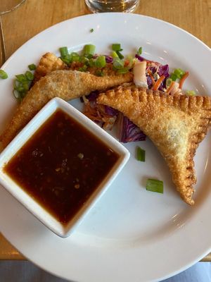  at Leaf Vegetarian Restaurant in Boulder