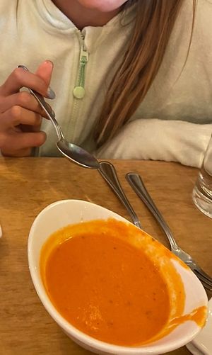   at Leaf Vegetarian Restaurant in Boulder