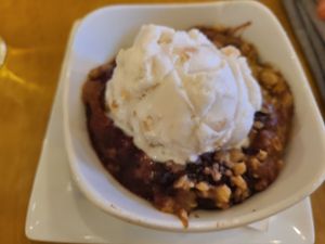  at Leaf Vegetarian Restaurant in Boulder