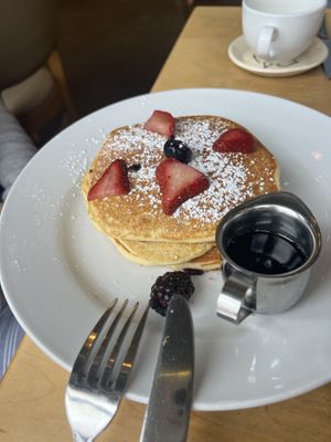   at Leaf Vegetarian Restaurant in Boulder