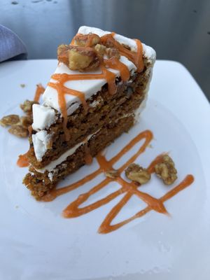   at Leaf Vegetarian Restaurant in Boulder