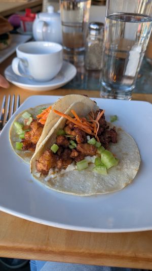  at Leaf Vegetarian Restaurant in Boulder