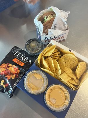  Visiting Vegan!   at Visiting Vegan in Arlington