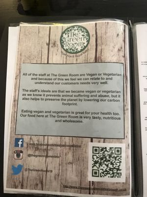 Ethos at The Green Room in Middlesbrough