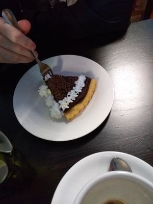 Bit nice. at The Green Room in Middlesbrough