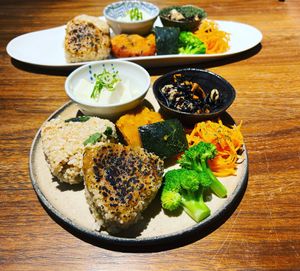   at Evah Dining Macrobiotic - Hakata Riverain Mall in Fukuoka