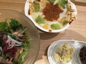 Another set at Evah Dining Macrobiotic - Hakata Riverain Mall in Fukuoka