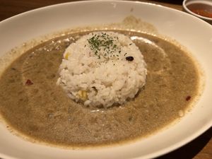   at Evah Dining Macrobiotic - Hakata Riverain Mall in Fukuoka