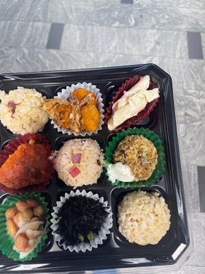  at Evah Dining Macrobiotic - Hakata Riverain Mall in Fukuoka