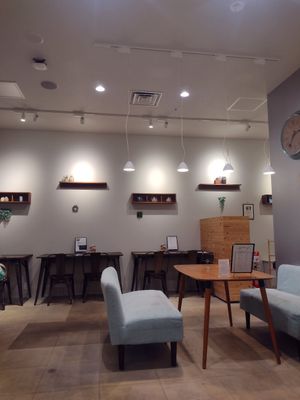  at Evah Dining Macrobiotic - Hakata Riverain Mall in Fukuoka