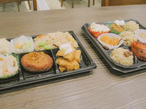   at Evah Dining Macrobiotic - Hakata Riverain Mall in Fukuoka