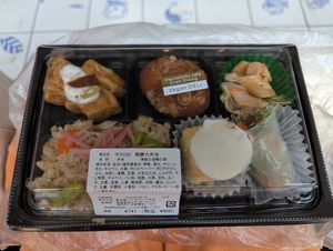  at Evah Dining Macrobiotic - Hakata Riverain Mall in Fukuoka