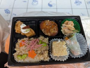  at Evah Dining Macrobiotic - Hakata Riverain Mall in Fukuoka