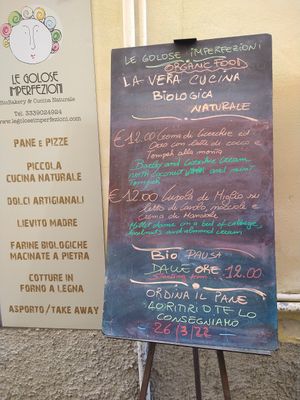  at Le Golose Imperfezioni in Como