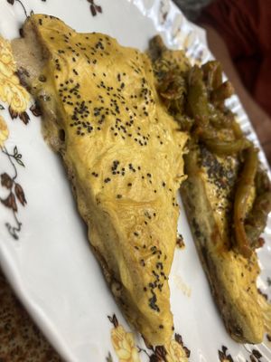 Lasagna  at Le Golose Imperfezioni in Como