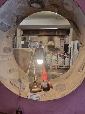 Bakery at Le Golose Imperfezioni in Como