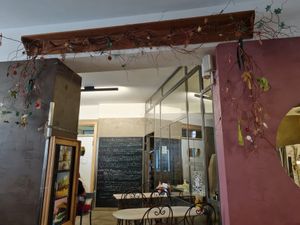 Inside design at Le Golose Imperfezioni in Como