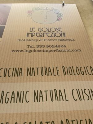   at Le Golose Imperfezioni in Como