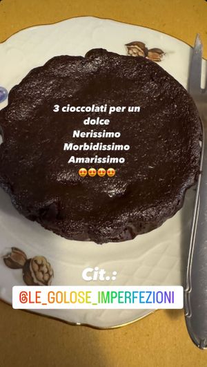   at Le Golose Imperfezioni in Como