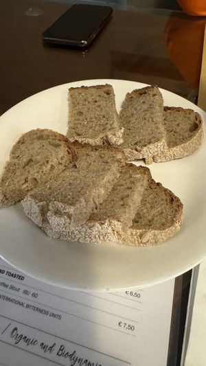   at Le Golose Imperfezioni in Como