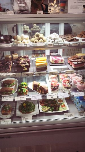 Amazing options  at Raw n More  in Helsinki