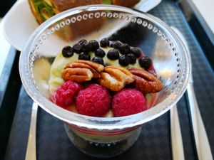 Smoothie at Raw n More  in Helsinki