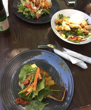 utsökt som alltid at Helan & Halvan in Linkoping