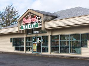 Very friendly staff helped me find items I was looking for. Lots of vegetarian and vegan options. at Nature's Market in Kent