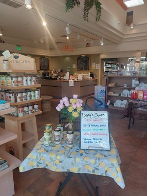  at Nature's Market in Kent