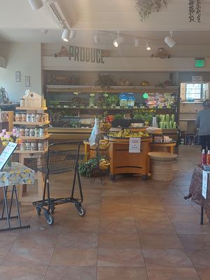  at Nature's Market in Kent