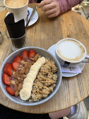   at Fontana in Athens