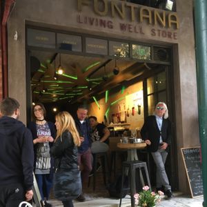 shop at Fontana in Athens