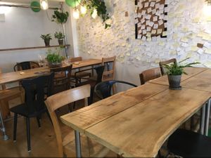 inside at VIDA in Ravensburg