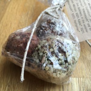 energy balls at VIDA in Ravensburg