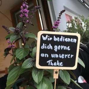 ";order at bar"; at VIDA in Ravensburg