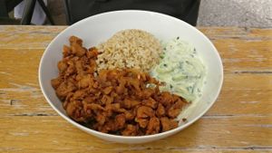 Vegyros at VIDA in Ravensburg