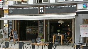 Außenansicht at VIDA in Ravensburg