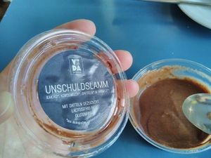 unschuldslamm (Schokomousse) at VIDA in Ravensburg