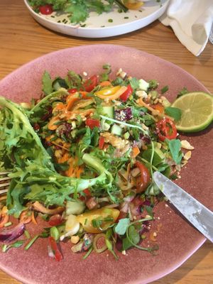 Pad Thai   at Earthlings in Bolton